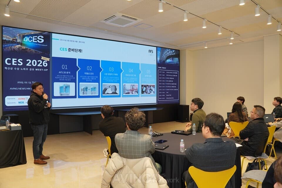 C3DT EVO Platform Wins Two CES 2026 Innovation Awards