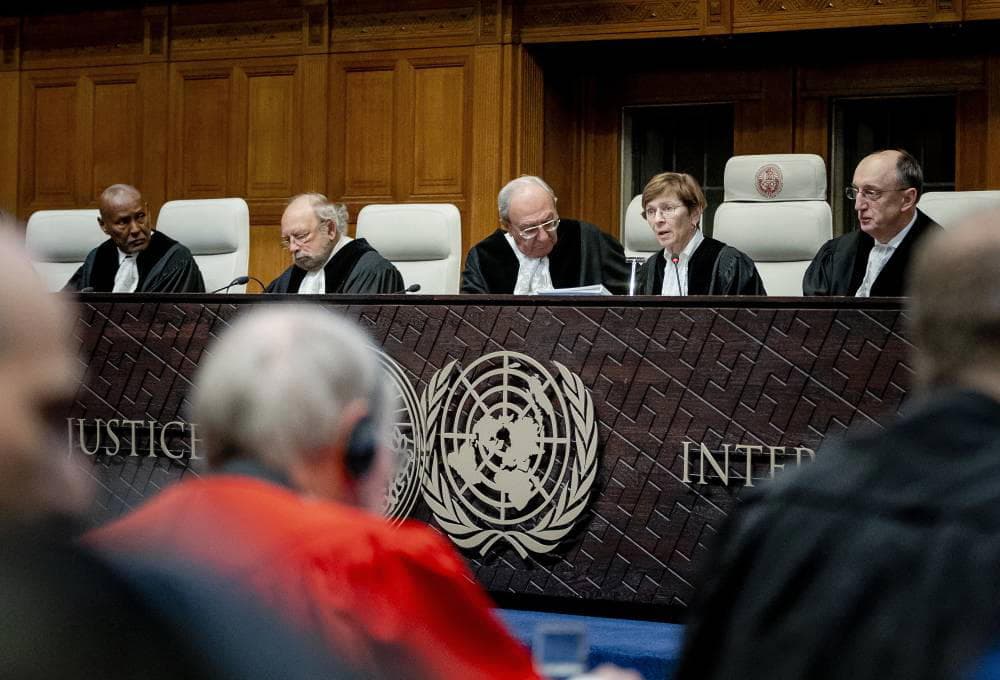 Top UN Court to Clarify Israel’s Duty to Ensure Humanitarian Aid Reaches Palestinians