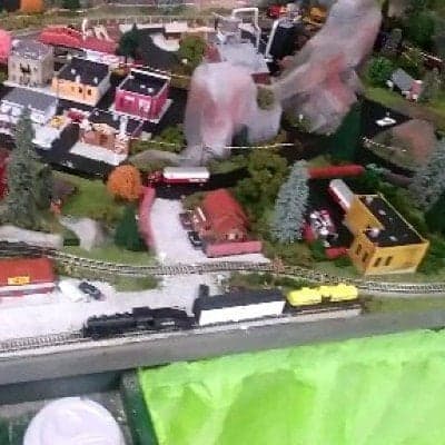 Regal Railways Model Train Show in Brooksville Offers 70+ Vendor Tables