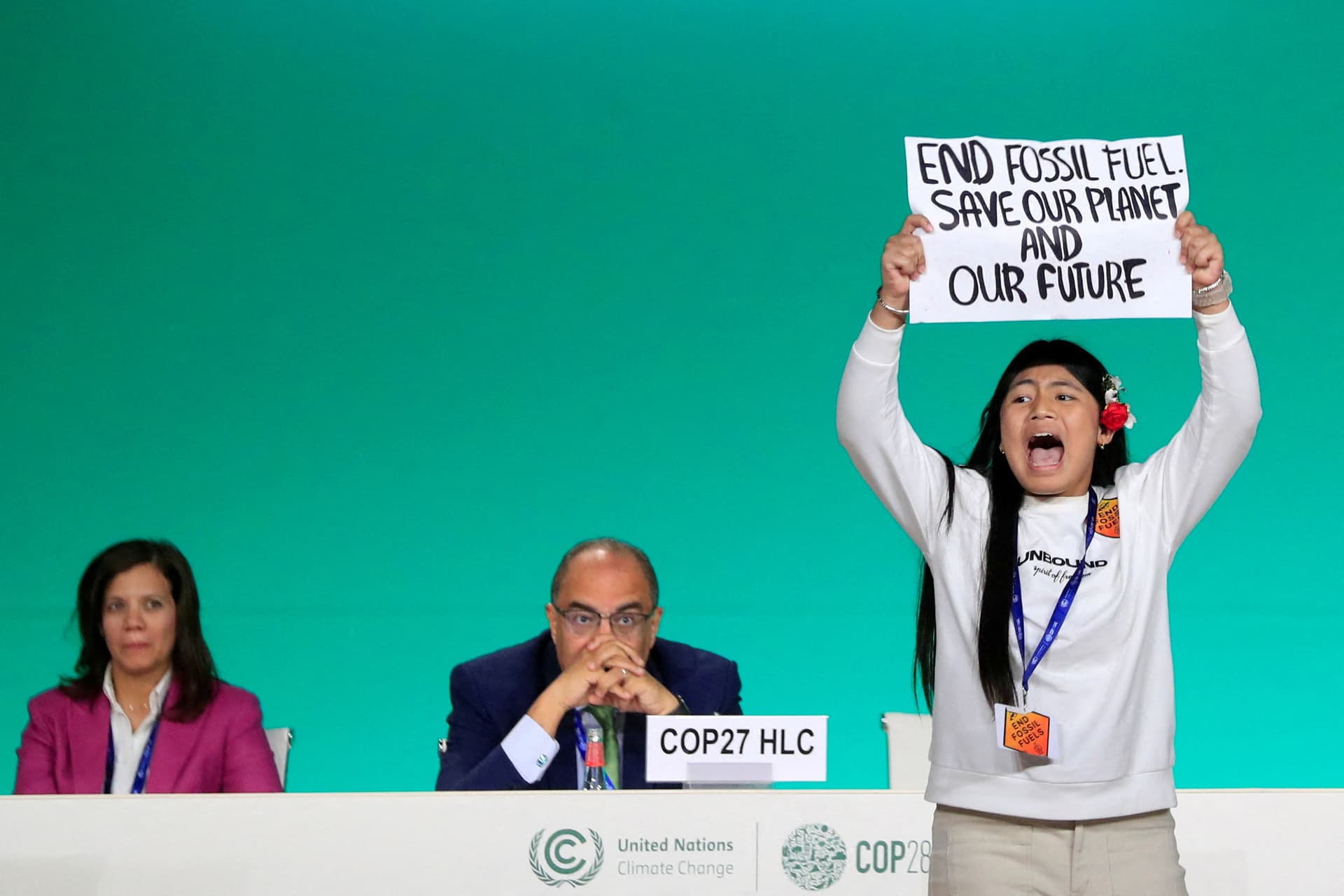 COP30 Tensions Rise, Indigenous People Block Access to Conference