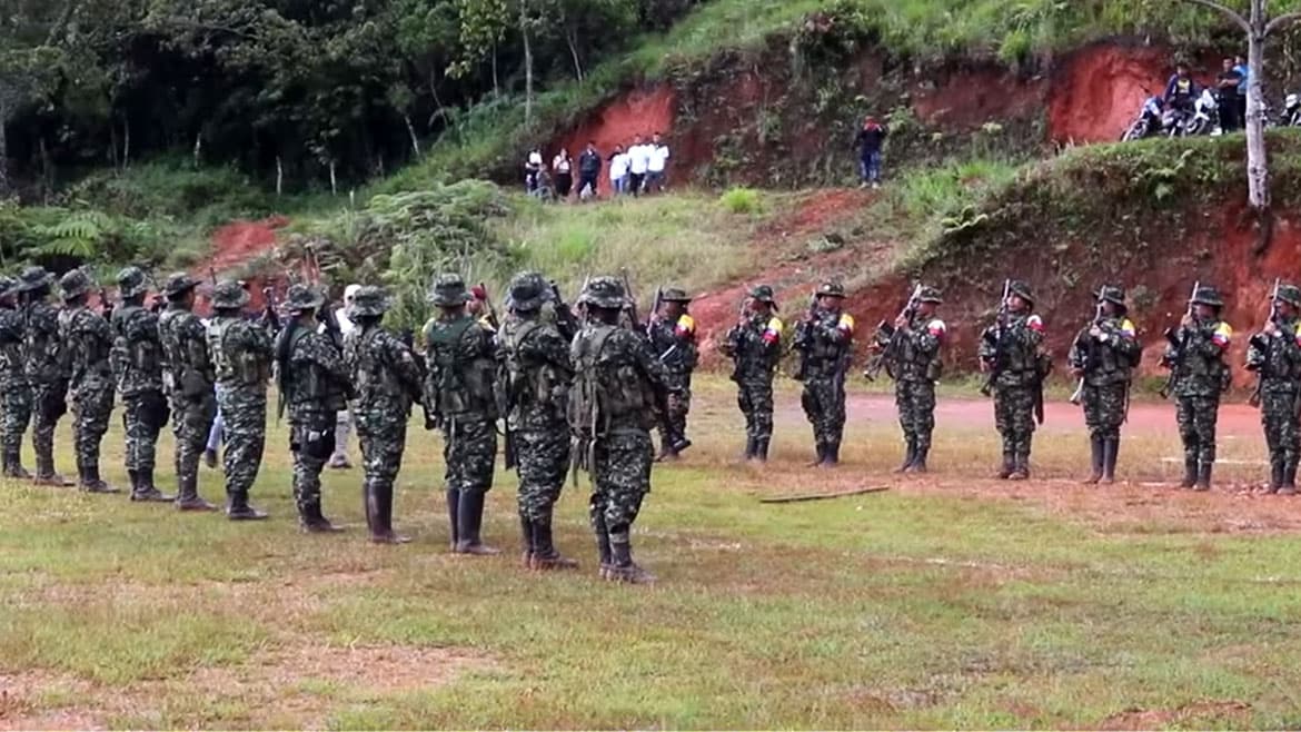 Deadly Guaviare clashes leave at least 27 dissident fighters dead