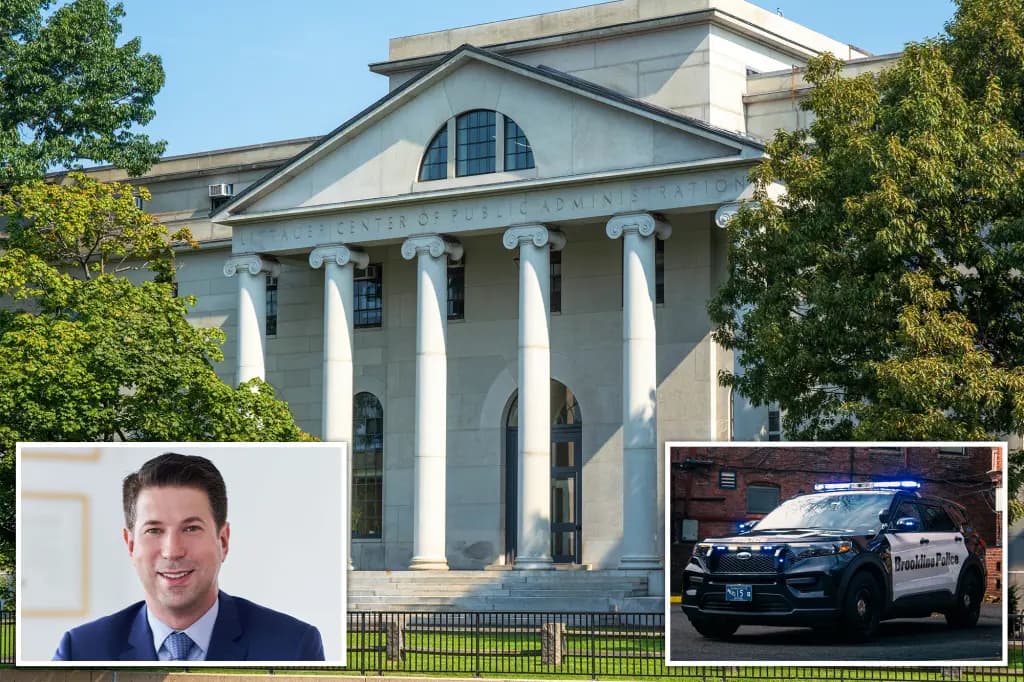 Harvard Visiting Scholar Arrested After Pellet Gun Plea, DHS Says