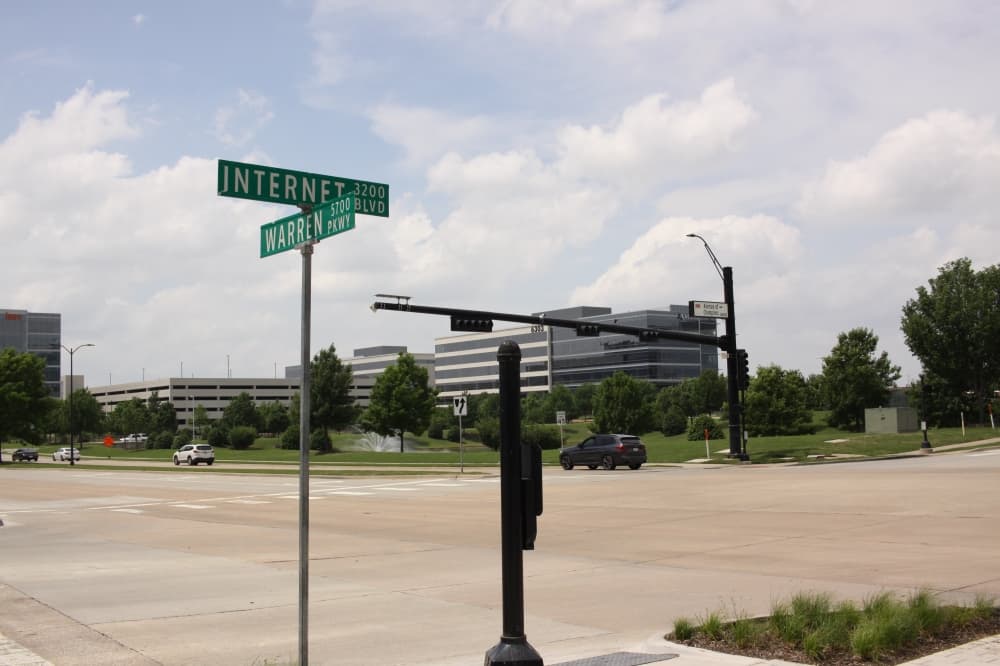 Frisco Road Closures Affect Hall Park During Community Parade