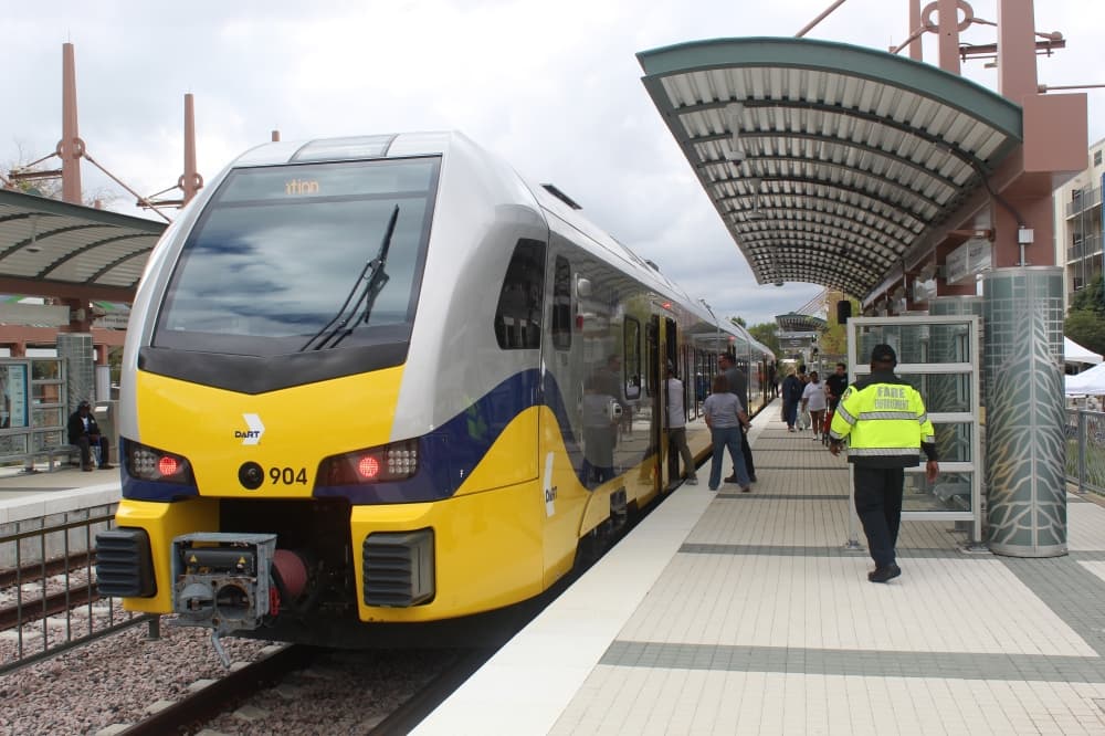 Plano Proposes Rail Focus and Tax Returns to DART
