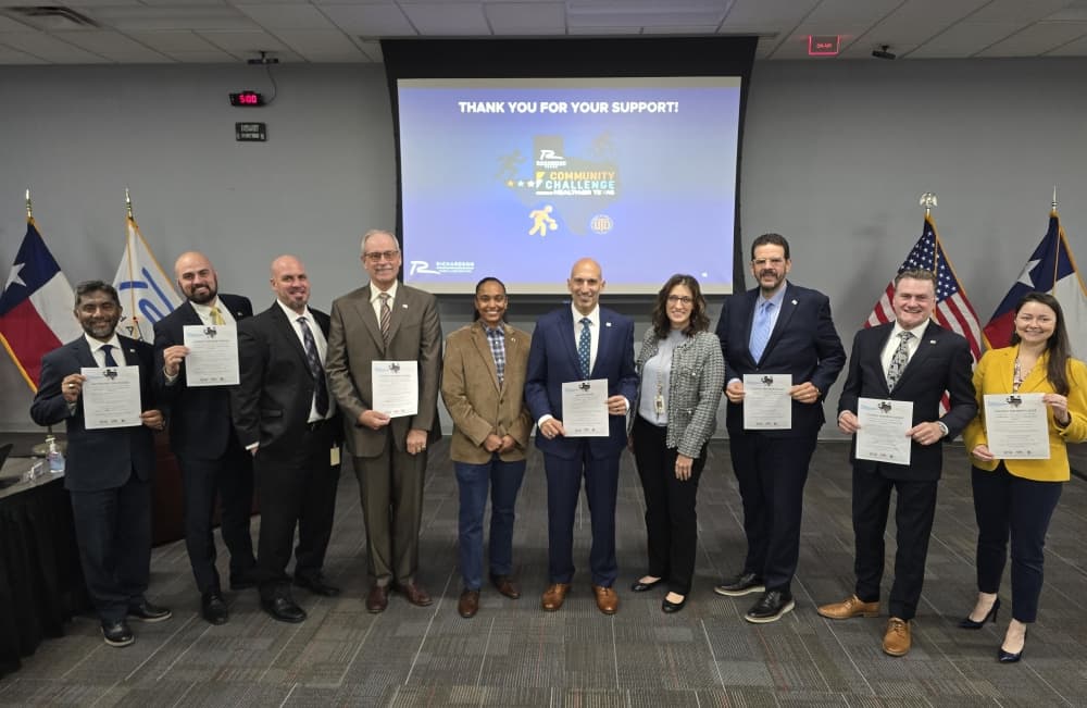 Richardson joins Healthier Texas Challenge with free community wellness events