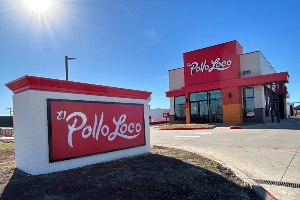 El Pollo Loco opens west McKinney restaurant on Custer Road