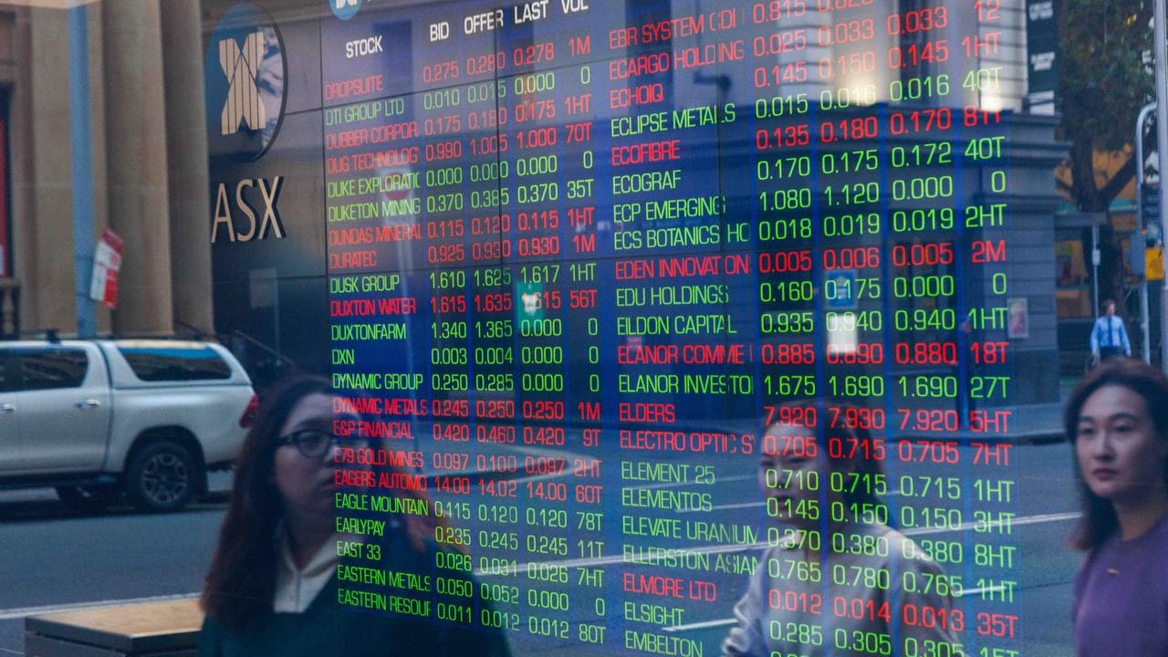 Wall Street Approaches Record Highs as Economic Resilience Sparks Investor Optimism