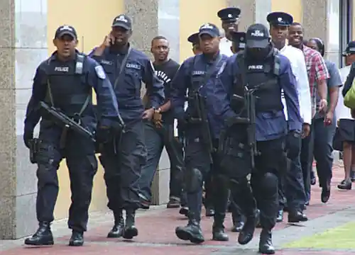 Multiple Arrests Reported in Trinidad, County Crime Feed Updates