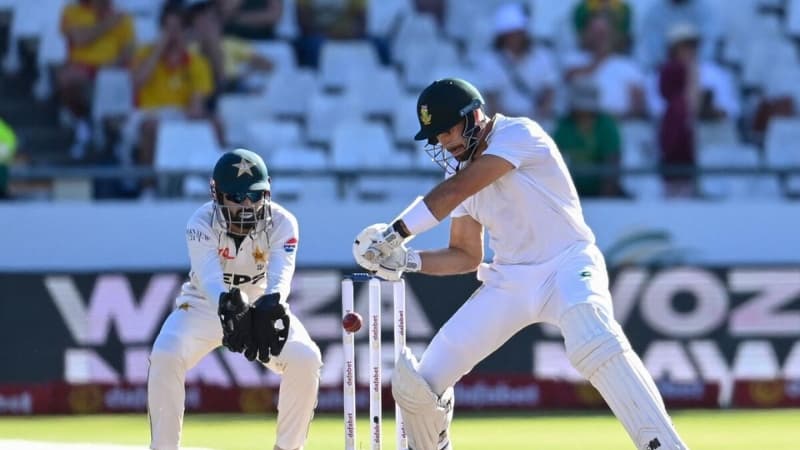 South Africa Ends Drought, Wins Test Series in India