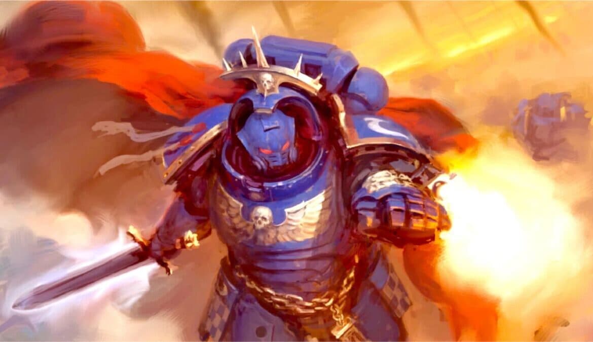 New Players Should Start Small, Learn Core 40k Phases