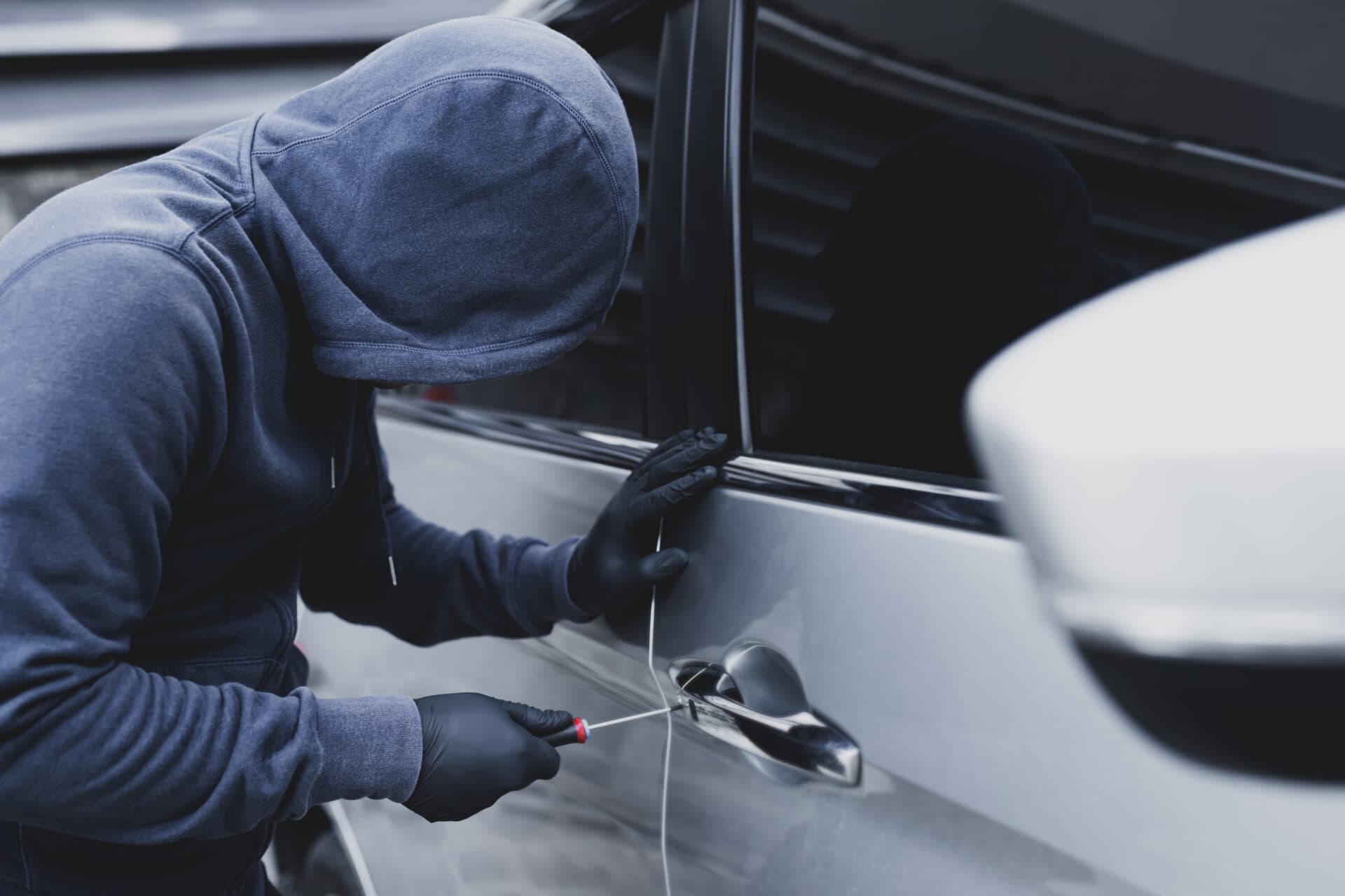 Apex Garage Break-In and Car Theft Highlights Regional Vulnerability