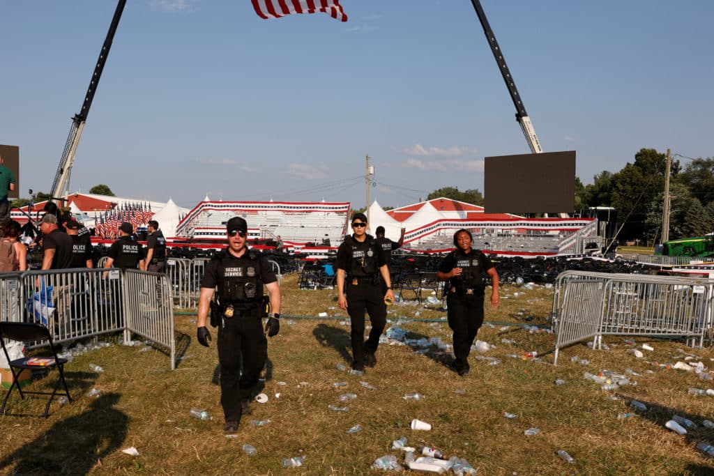 Tensions Rise in Broadview as Mayor Declares Civil Emergency