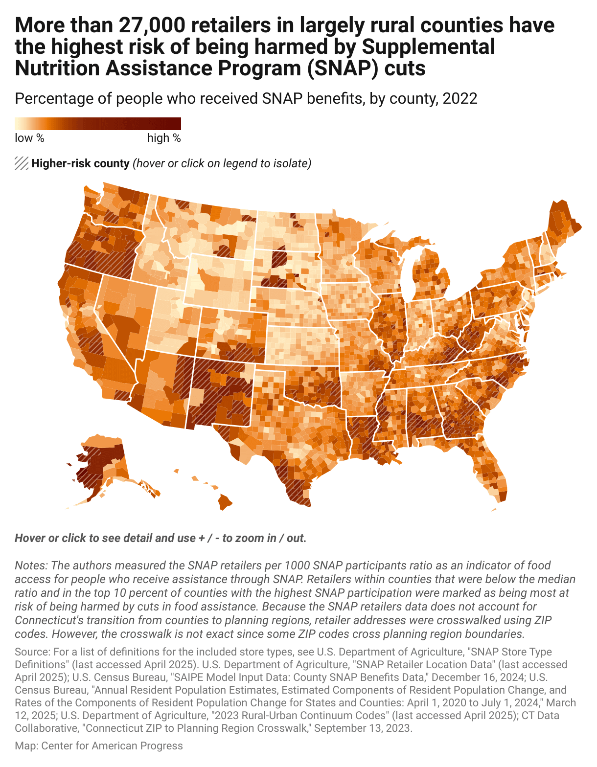 Orange County Guidance After Federal SNAP Funding Lapse Impacts Residents