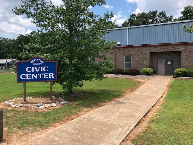 Decatur County Lists Civic Center Services, Programs and Rental Contacts