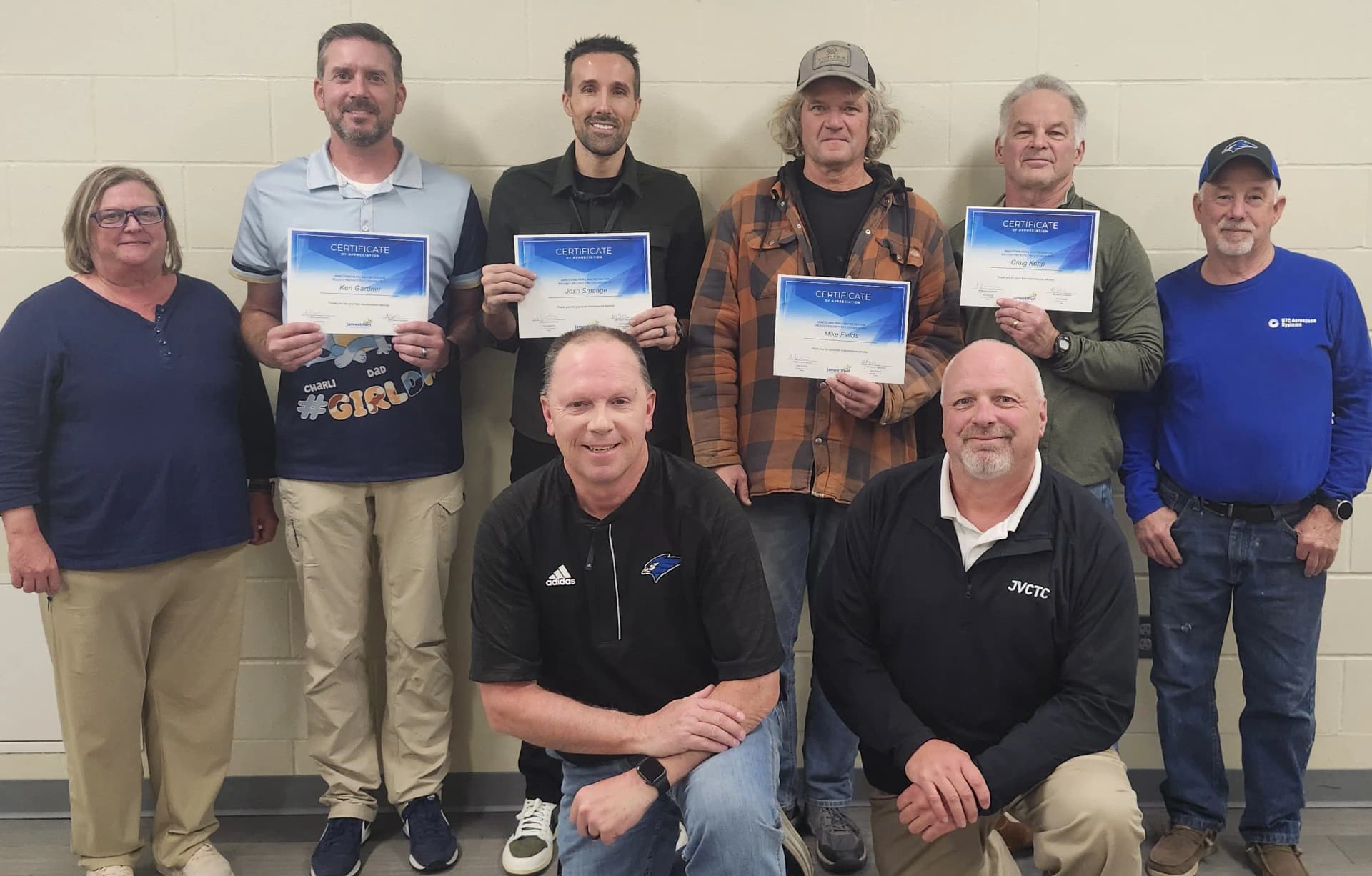 Volunteers Restore Pipestem Trail, Reopen Jamestown Outdoor Access