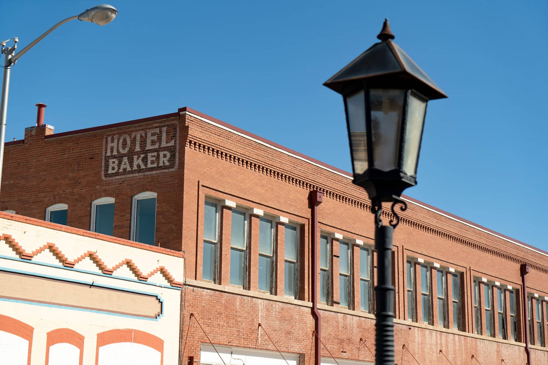 Hotel Baker Remains Anchor of Baker City Downtown Identity