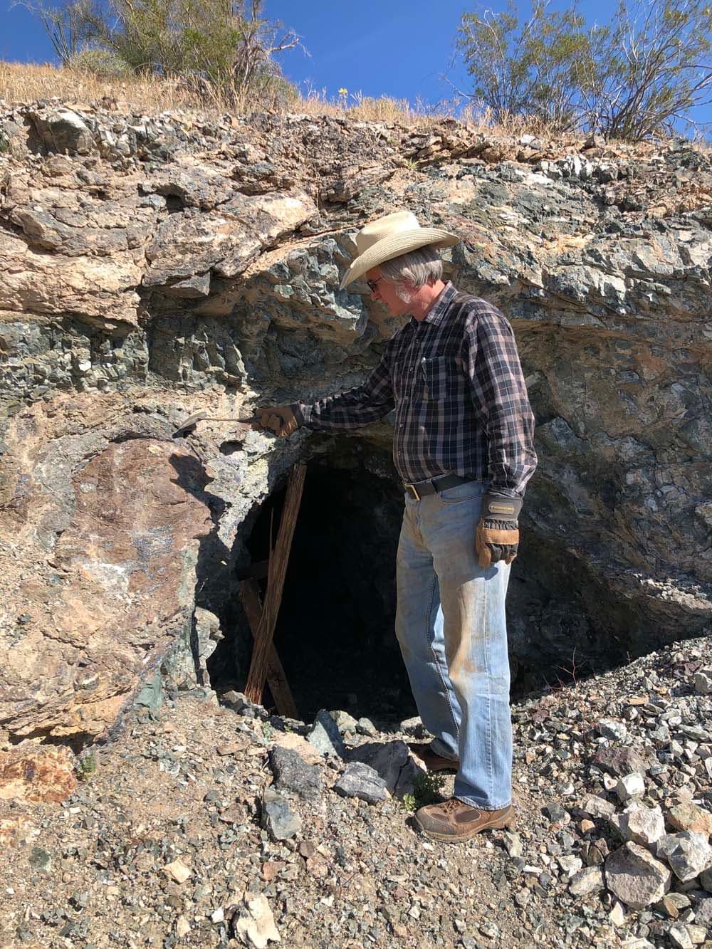 La Paz County minerals shape economy, safety and access rules