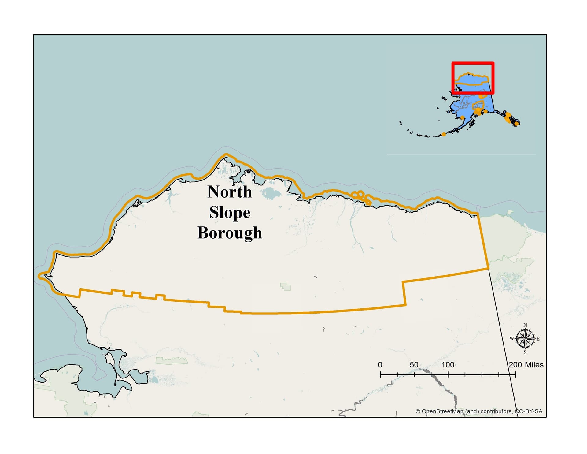 North Slope Borough Website Centralizes Services, Strengthens Local Governance