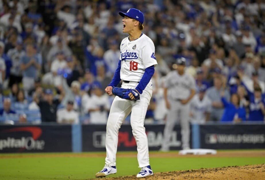 Yamamoto’s Dominance Crowned World Series MVP, Dodgers Celebrate Global Win