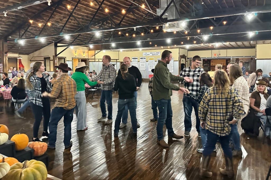 Anderson Woods Hoedown Raises Funds for Local Special Needs Camp