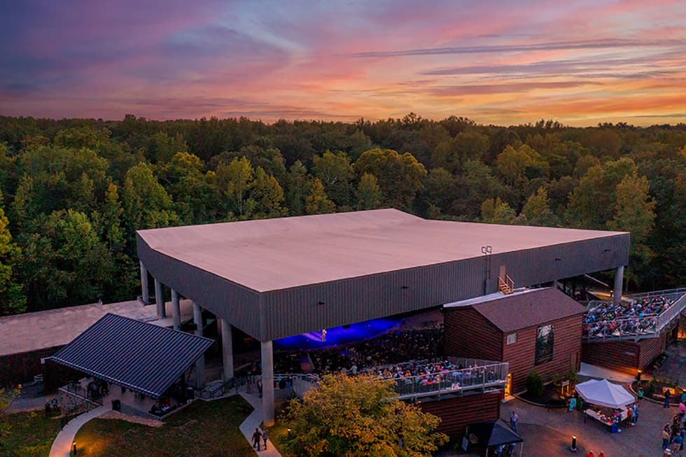 Lincoln Amphitheatre Expansion Wins Award, Boosts Revenue and Capacity