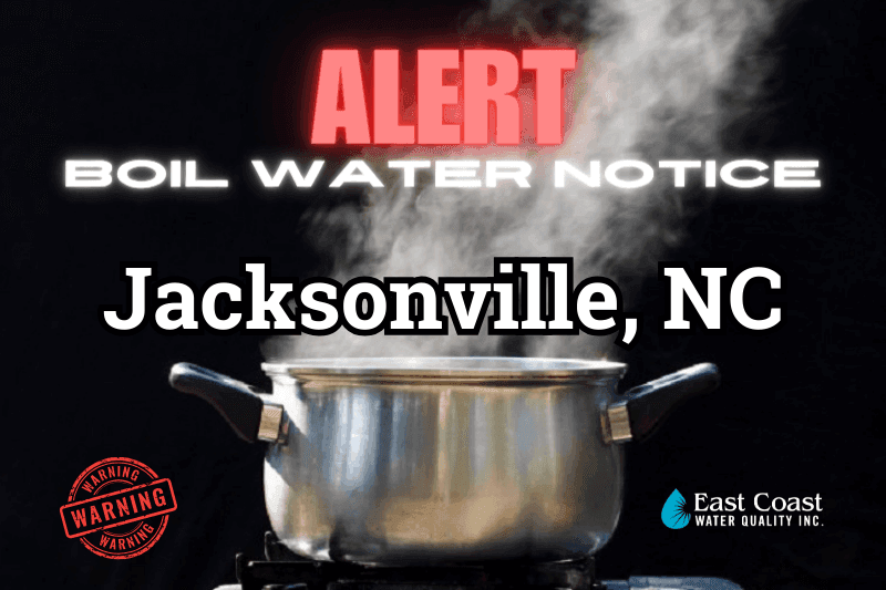 Jacksonville Issues Boil Water Order For Westgate Area