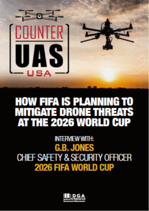 DHS commits $115 million to counter-drone defenses for 2026 events