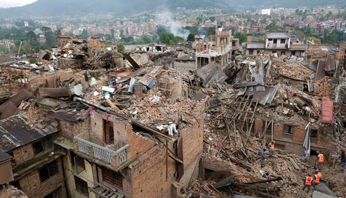 Magnitude 5.7 Quake Shakes Dhaka Region, Kills Three, Injures Dozens