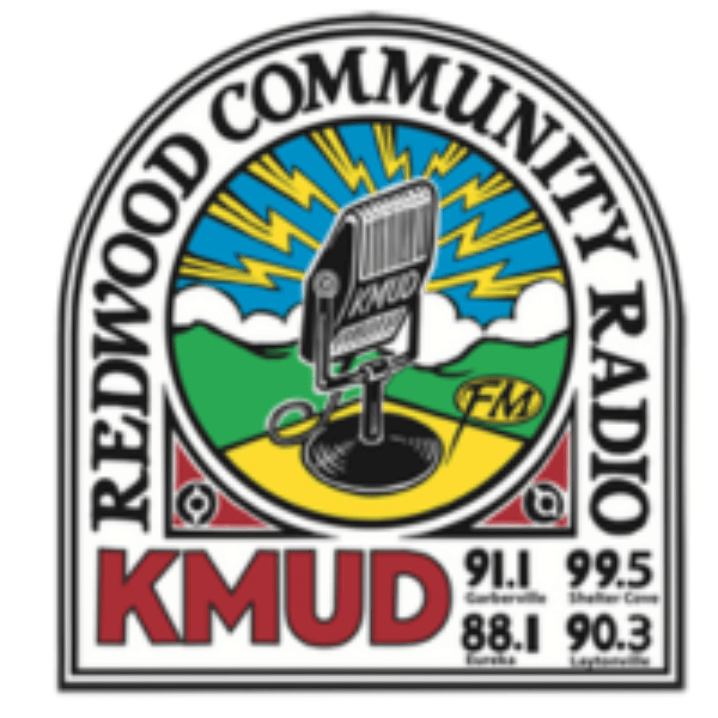 KMUD Local News episode informs southern Humboldt listeners, reinforces civic engagement