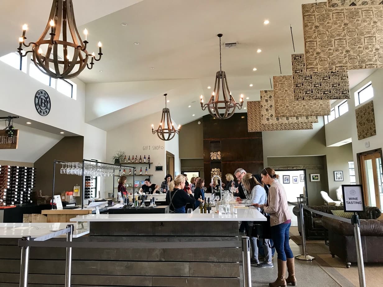 Wineries Sue Peninsula Township, Seek Halt to Enforcement Actions