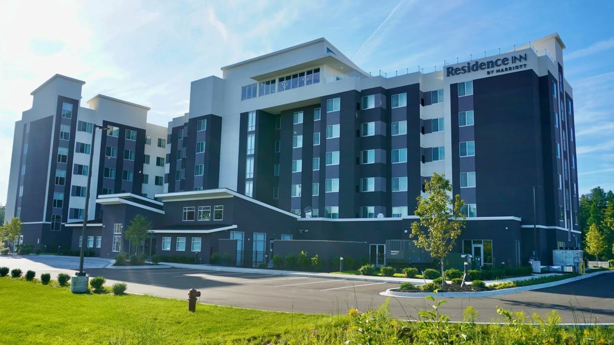 New Residence Inn Opens in East Bay Township, Expands Extended Stay Options