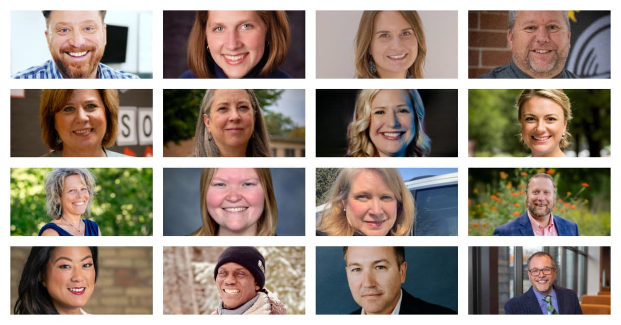 Local leaders reflect on community resilience, nonprofits, and teamwork