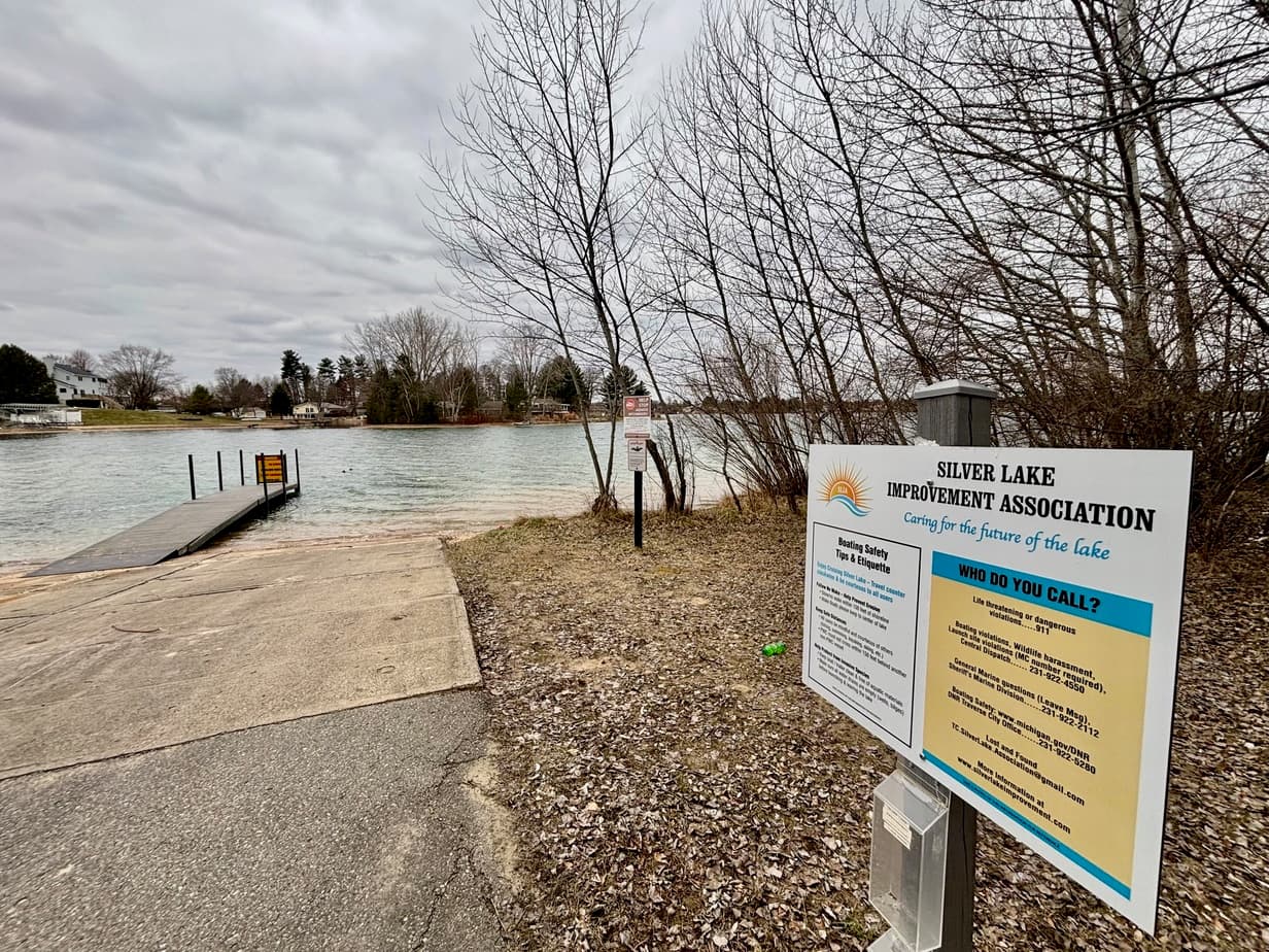 County Weighs Liability for Silver Lake Water Levels, Funding Options