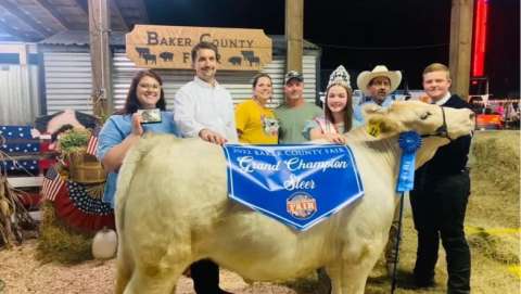 Baker County Fairgrounds Remain Vital Hub for Community Events