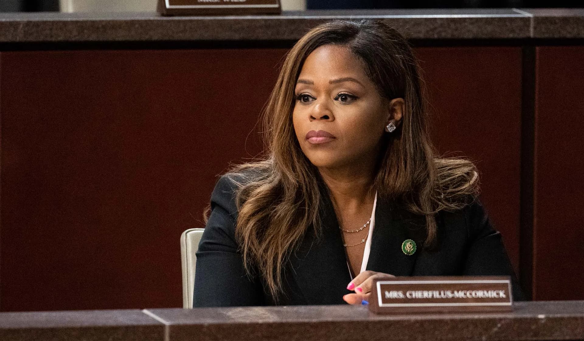 Congresswoman Indicted for Alleged Theft of Five Million Disaster Funds