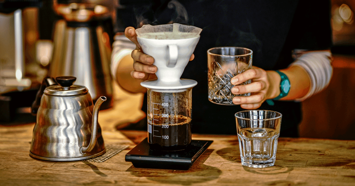 James Hoffmann's One-Cup V60 Technique Clarifies Home Brewing Science