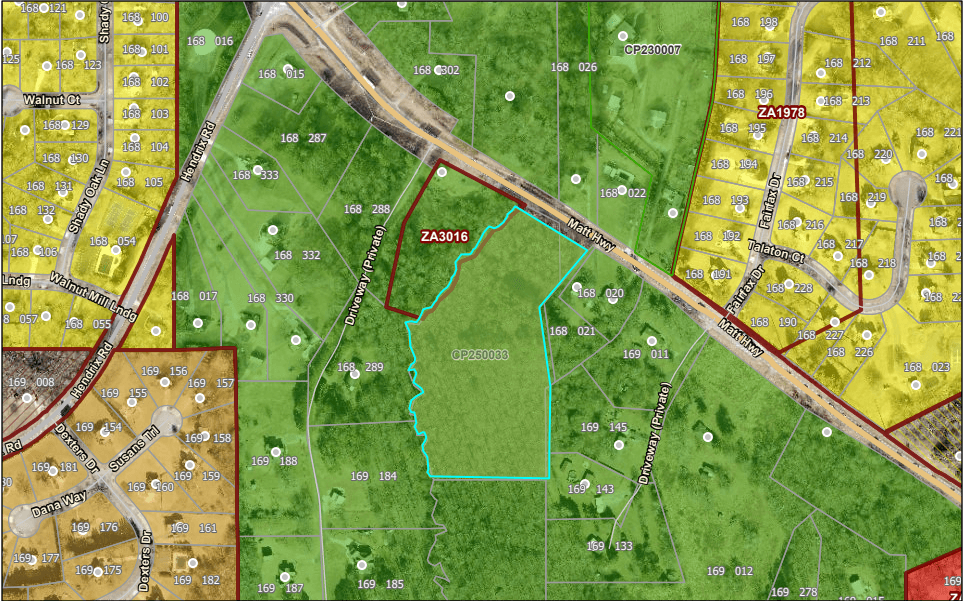 Forsyth County Approves StonePoint Church Permit, Project Advances on Matt Highway