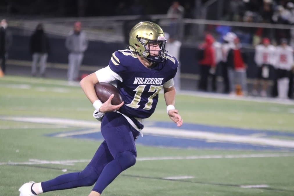 West Forsyth Quarterback Max Walraven Commits to Division I Program
