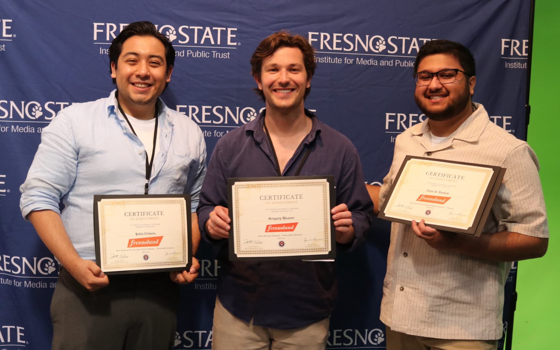 Fresnoland Gathering Raises Funds for Local Journalism and Accountability