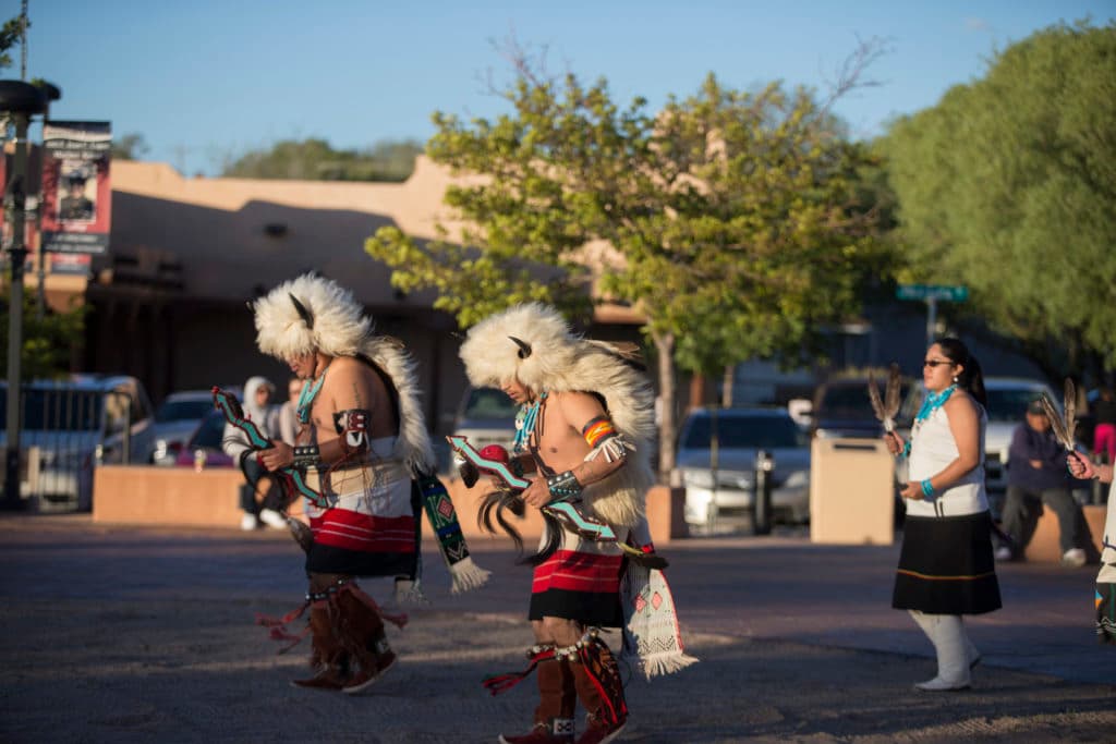 Gallup Attractions Drive Local Economy, Culture and Civic Responsibility