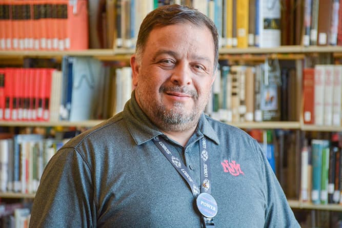 UNM Gallup Library Director Named President of State Consortium
