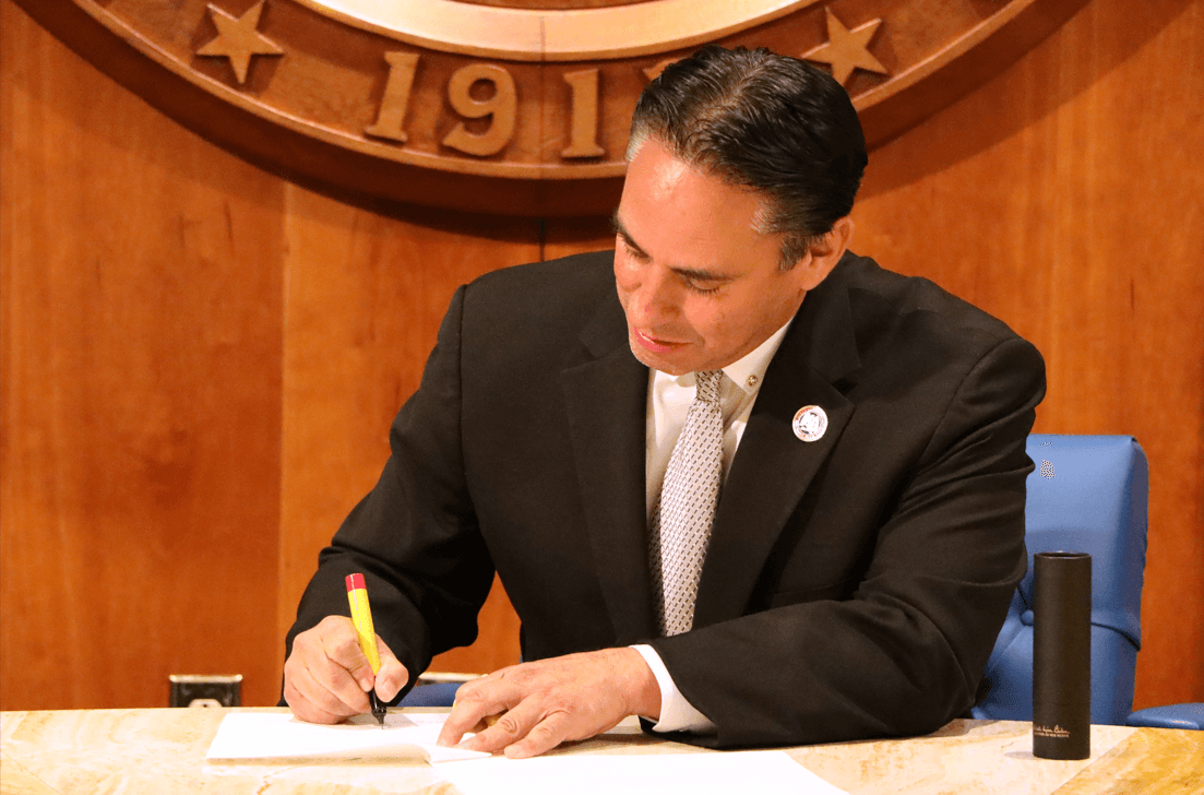 State Moves to Protect Food Aid, McKinley County Families Secured