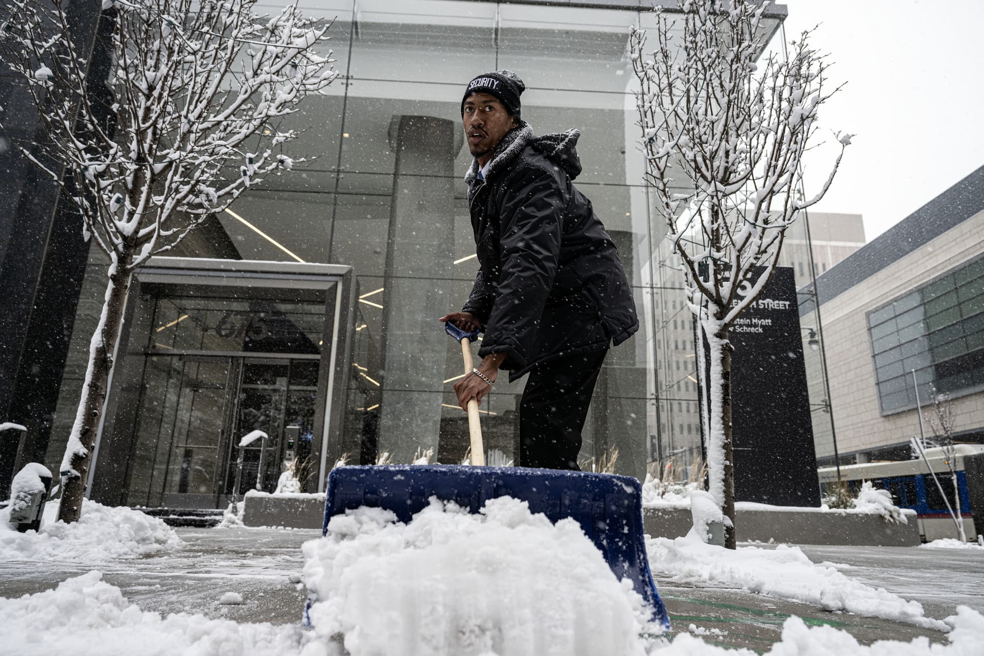 First Significant Snowfall of Season Brings Travel Disruptions, Local Impacts