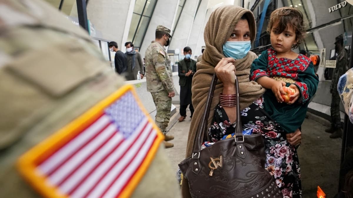 State Department Halts Visas for Afghan Nationals, Including SIVs