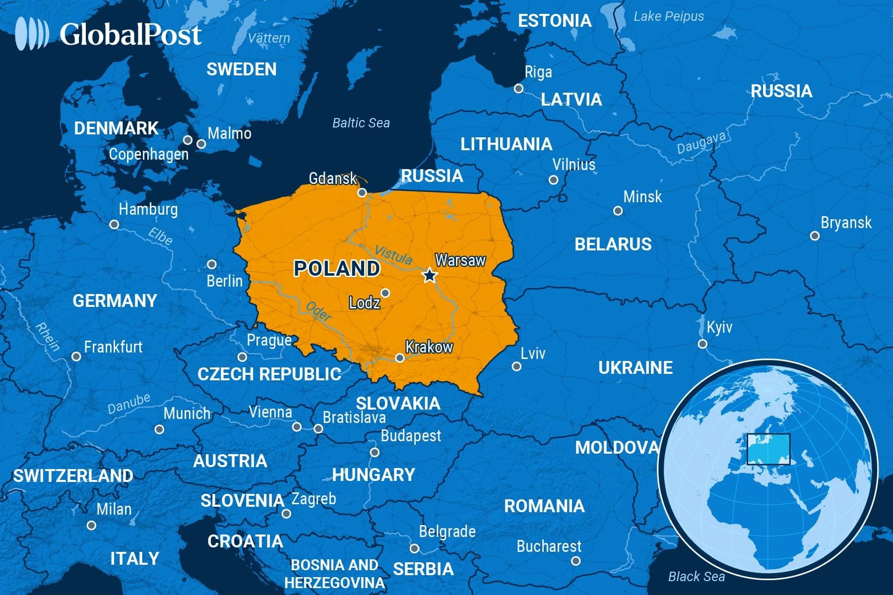 Five charged in Polish probe of alleged Russian-led explosive parcel plot