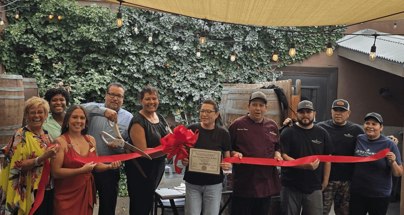 Local winery anchors jobs and tourism in Mimbres Valley