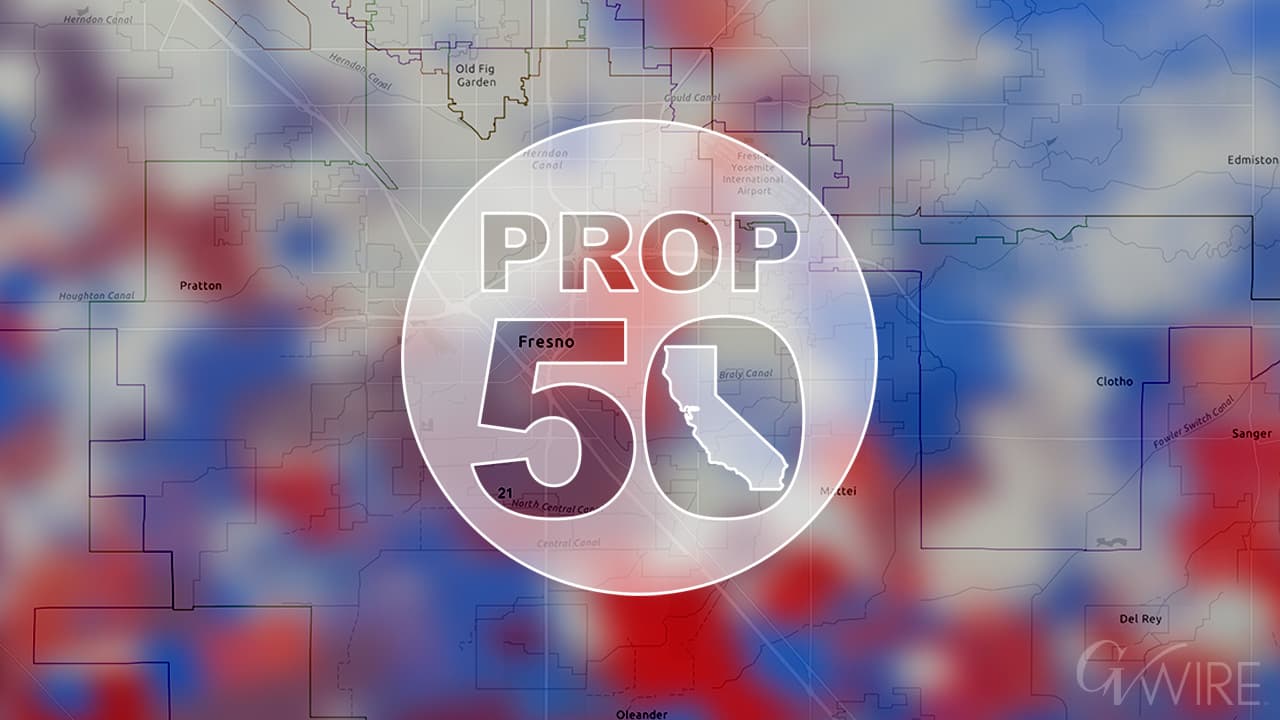 Voters Back Prop 50, Setting Legislature Drawn Maps Through 2030