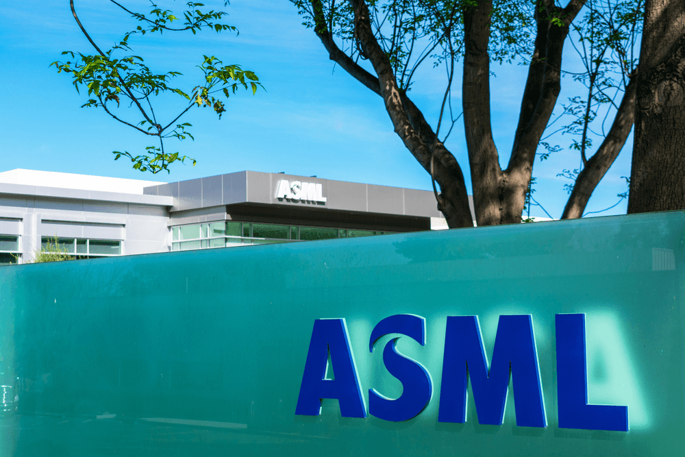 ASML surges past $500 billion as TSMC lifts 2026 capex target