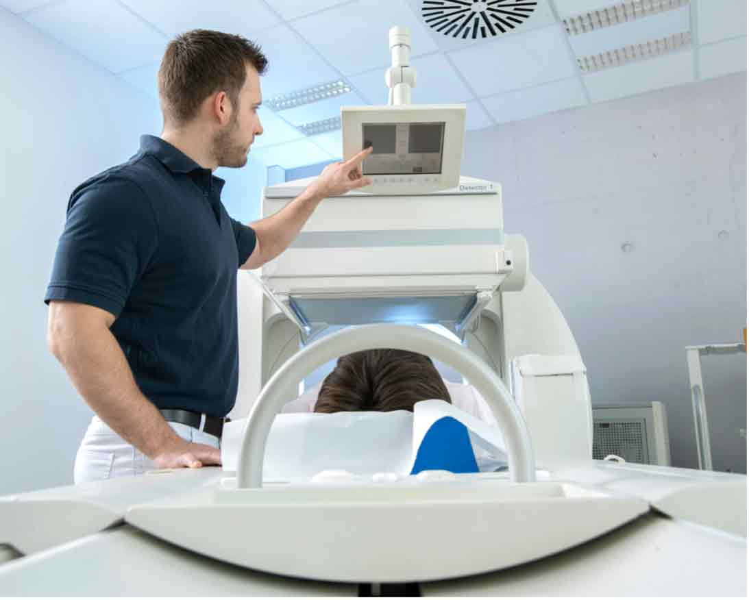 New Nuclear Medicine Program Expands Local Health Career Pipeline