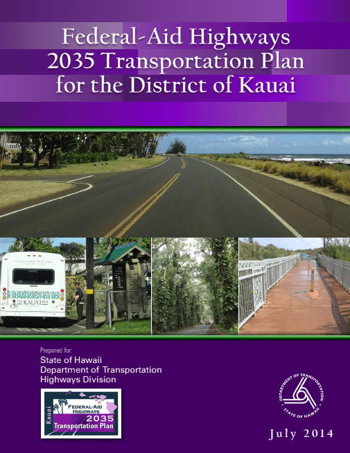 Hawaii Unveils $360 Million Active Transport Plan, Kauai Meeting Scheduled